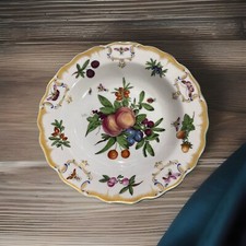Mottahedeh Duke of Gloucester Rimmed Soup Bowl picture
