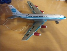 1950s Pan American Airways Jet plane  picture