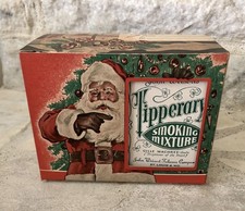 NOS Vintage 1940s EMPTY Santa Advertising Display Boxes John Weisert Tipperary picture