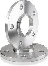 CMO 10mm 5x114.3 (5x4.5) Wheel Spacers 64.1mm Hubcentric W/Lip 12x1.5 (2pc) | 60 picture