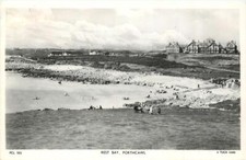 Porthcawl Wales Rest Bay OLD PHOTO picture