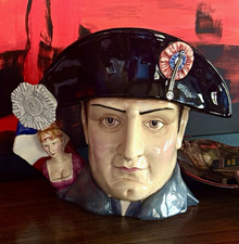 Royal Doulton Napoleon Bonaparte Character Jug D7237 Large Limited Edition picture