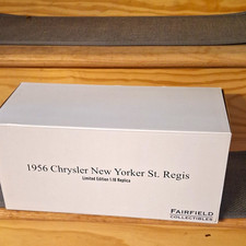 ACME 1:18 1956 Chrysler New Yorker St. Regis Limited Edition Replica Model picture
