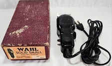 Vintage Wahl Solid Small Electric Clipper 000 With Original Box Electric Shaver picture