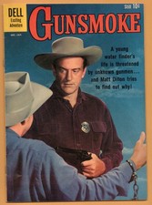 GUNSMOKE #24 8.0 VERY FINE picture