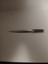 Vintage Letter Opener Made in Italy , VGC picture
