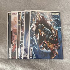SHAZAM #7-12 Vol. 2 Moving Day Variant Set DC Comics 2024 picture