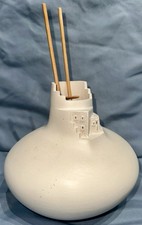 Signed Wilfred Garcia Dwelling Jar  Acoma Pueblo picture