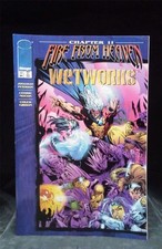 Wetworks #17 1996 Image Comics Comic Book  picture