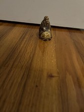 Vintage large Wade figurine Mother Machre picture