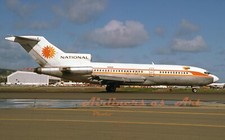 National Airlines Boeing 727-35 N4619 in April 1979 8