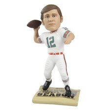 Bob Griese (Miami Dolphins) 1972 Perfect Season Exclusive Bobblehead #/360 picture