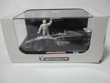 Pma Mini Champs Michelin Custom Box Limited To 1008 Units 1/43 Mclaren Mp4/17 No picture