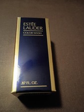 Vintage 1982 ESTEE LAUDER Color Wash Pink Sheer 02 Glass Bottle Boxed Archive Co picture