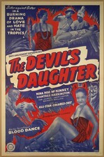 NINA MAE MCKINNEY - The Devil's Daughter - Movie Poster Image - 5 x 7 inch Print picture