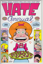 Hate Annual #3 (2002) FN/VF Fantagraphics bag/board picture