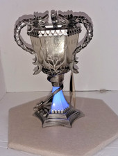 Universal Studios Wizarding World Harry Potter Triwizard Cup Light-Up New W Tags picture