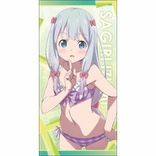 Eromanga Sensei Sagiri Izumi Bathing Suit Multicloth NIB Sealed picture