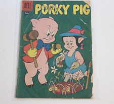 Porky Pig #58 May 1958 Comic Book picture