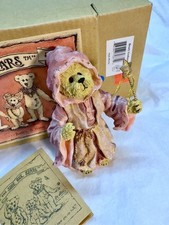 Boyds Bears Beary Godmother #3242 Shoebox Bear Fairy Godmother Boxed picture