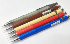 Pilot  H235 New Vintage Mechanical Pencil 5 Pcs , Japan . picture
