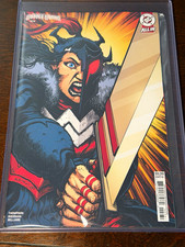 FREE SHIPPING Absolute Wonder Woman #24 Chris Burnham Variant Exclusive picture