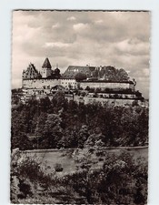 Postcard Coburg Veste Coburg Germany picture