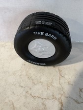 Cooper Tires Tire Barn Promotional Foam Stress Ball Squeeze Toy Memorabilia 2010 picture