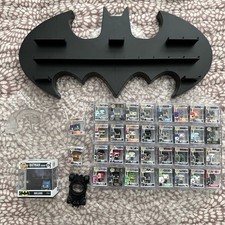 Funko Bitty Pops Batman Edition Complete Sets  picture