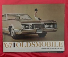 1967 Oldsmobile 
