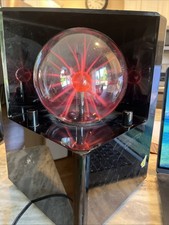 VTG 1987 Plasma Ball/Globe F/X Model 0201 “With Design in Mind” Movie Props 80s picture