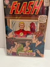 The Flash #149 (DC Comics December 1964) Good Condition picture