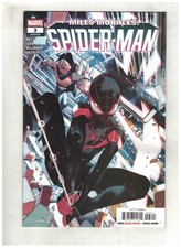 MILES MORALES: SPIDER-MAN #3 - SIMONE DI MEO MAIN COVER - MARVEL COMICS/2026 picture