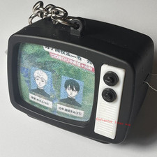 The Summer Hikaru Died Tsujinaka Yoshiki Hikaru Glow Acrylic Keychain Pendant picture