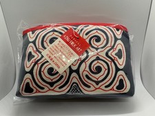 Ainu Folk Art Traditional Pattern Pouch Hokkaido Japan Nibutani New picture