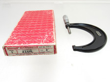 E MINTY STARRETT NO. 436FL  2-3