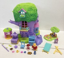 Winnie Pooh Delightful Days Treehouse w/ Extra Sets Comfy Not Complete See Pics picture