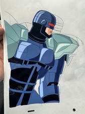 Robocop - Animation Production Cel picture