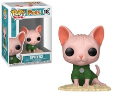 Sphynx Cat Funko Pop Pets picture