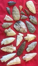 One Random Authentic Indian Arrowhead Artifact Satisfaction Guarantee MS TN AL picture