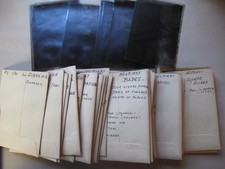 1939 Helsinki FINLAND 172 Film Negative Historic 3x4 Photo Lot picture