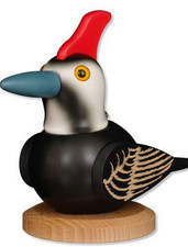 Christian Ulbricht Tour Bird Pileated Woodpecker 32-479 picture