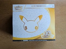 Pokemon 30th Anniversary Elite Trainer Box ETB New Sealed ✅  picture