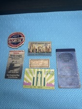 1915-1940 Golden Gate Ferries San Francisco Bay Panama-Pacific Expo Souvenir’s picture