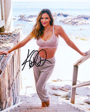 KATHERINE MCPHEE SIGNED REPRINT ACTRESS CELEBRITY AUTOGRAPH 8