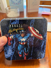 SkyBox International 1993 Marvel Masterpieces Series I Limited Edition Box 36 picture