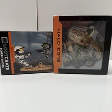Loot Crate Halo Screen Shots Halo Icons Spartan IV + Infected Marine picture