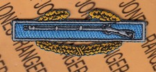 US Army MASTER Combat Infantrymans Badge CIB ~3