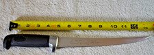 Finnish J. Marttiini Hand Ground Stainless Fixed Blade Knife picture