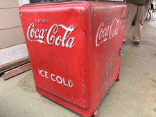 1939 Westinghouse Standard Coca Cola Cooler picture